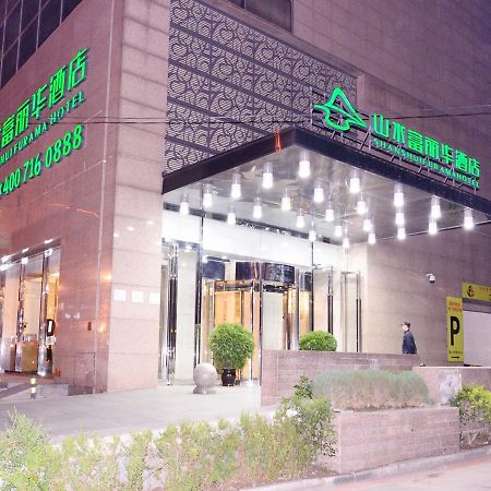 Cyts Shanshui Trends Hotel Shenyang Fulihua Luaran gambar