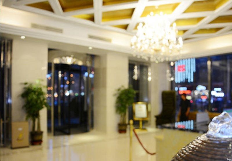 Cyts Shanshui Trends Hotel Shenyang Fulihua Luaran gambar