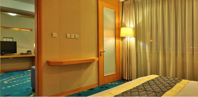 Cyts Shanshui Trends Hotel Shenyang Fulihua Luaran gambar