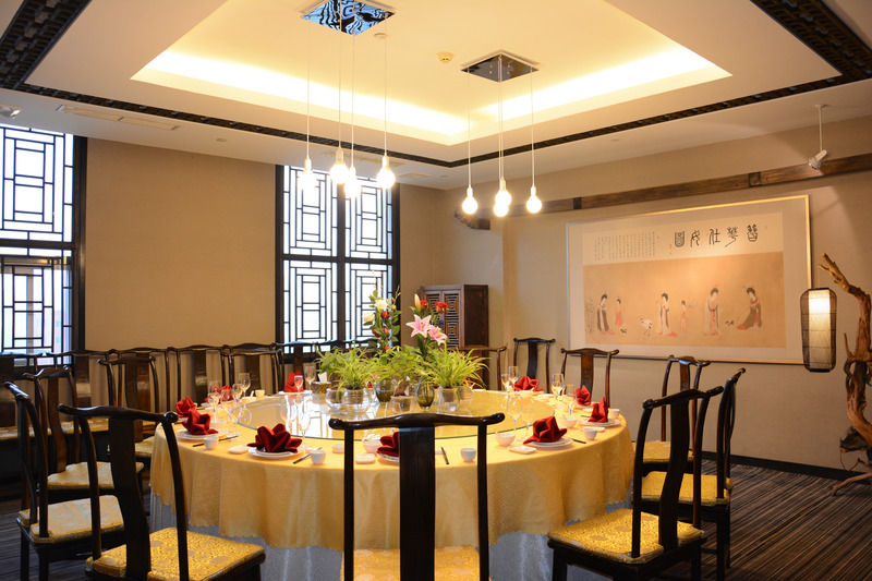 Cyts Shanshui Trends Hotel Shenyang Fulihua Luaran gambar