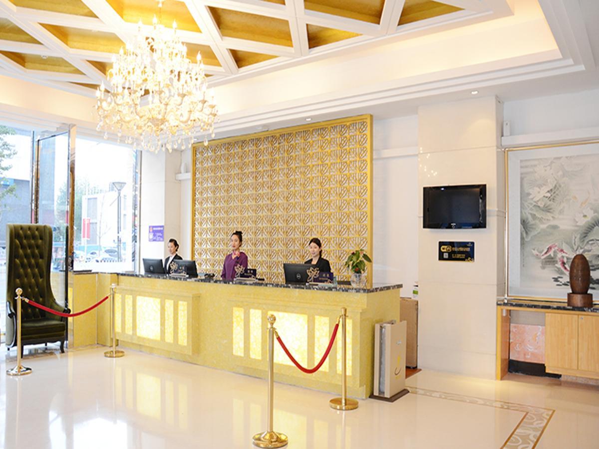 Cyts Shanshui Trends Hotel Shenyang Fulihua Luaran gambar