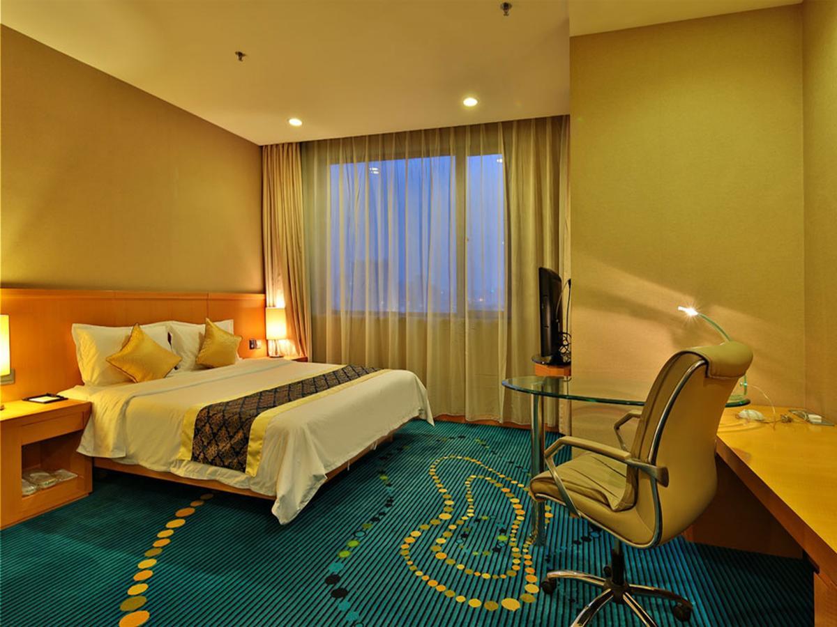 Cyts Shanshui Trends Hotel Shenyang Fulihua Luaran gambar