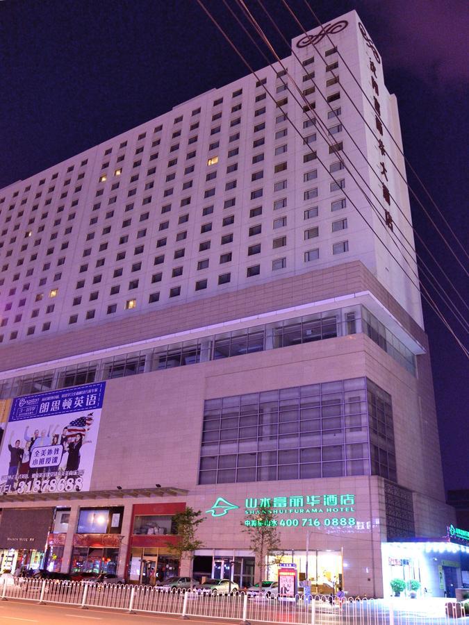 Cyts Shanshui Trends Hotel Shenyang Fulihua Luaran gambar