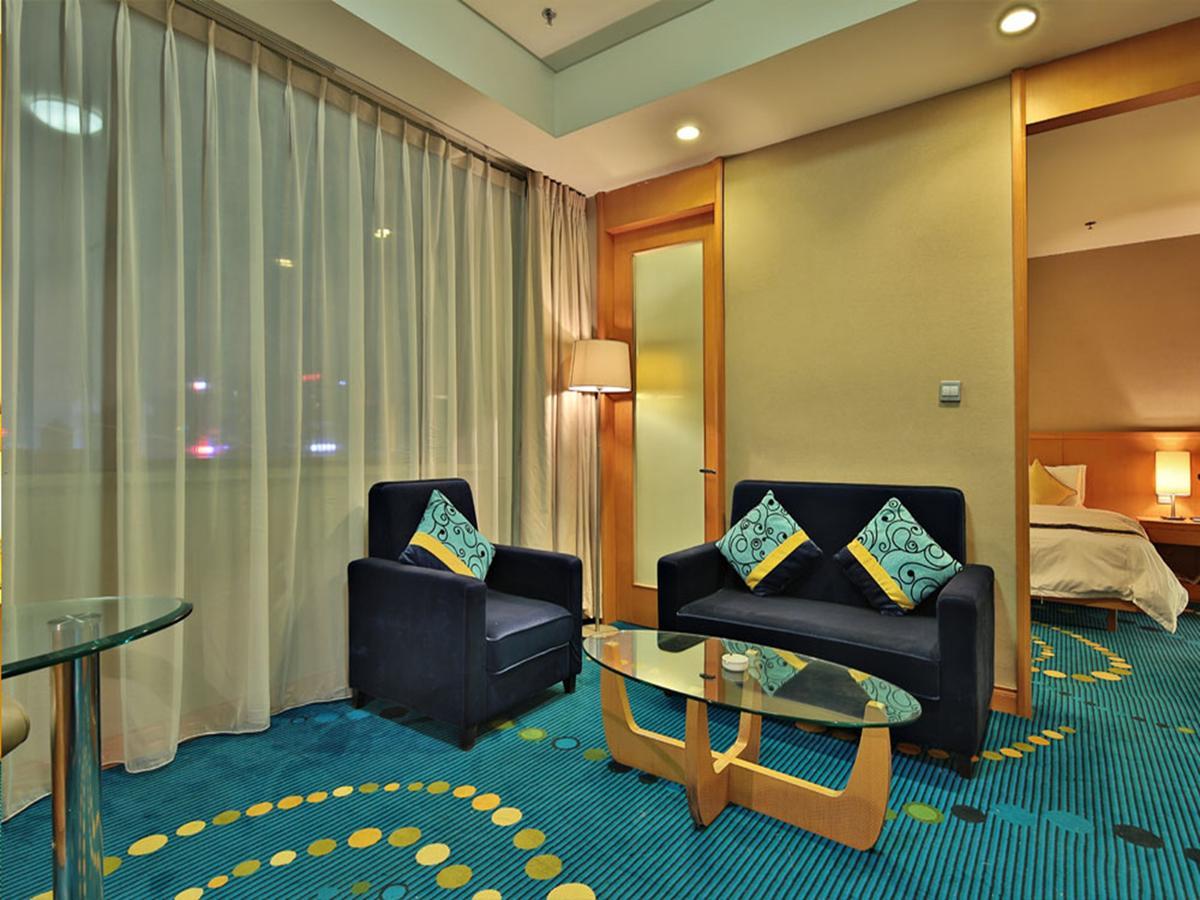 Cyts Shanshui Trends Hotel Shenyang Fulihua Luaran gambar