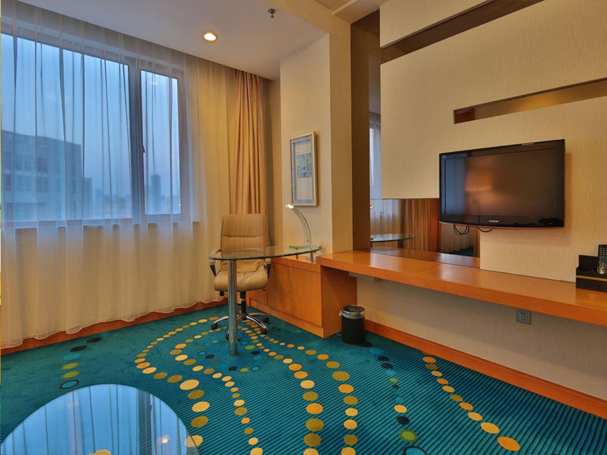 Cyts Shanshui Trends Hotel Shenyang Fulihua Luaran gambar