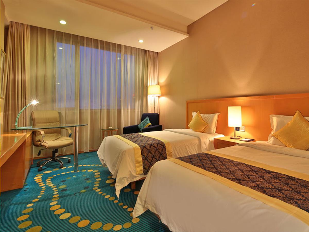 Cyts Shanshui Trends Hotel Shenyang Fulihua Luaran gambar