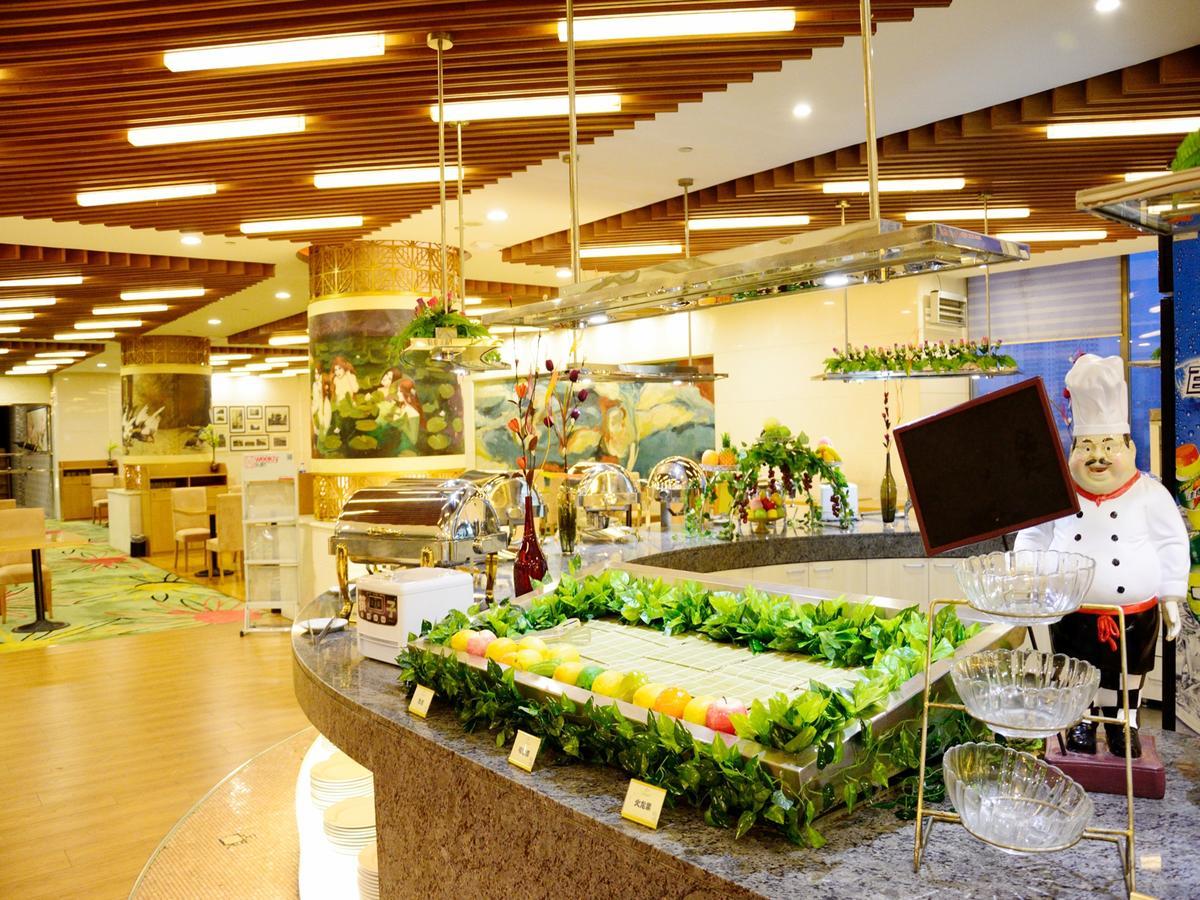Cyts Shanshui Trends Hotel Shenyang Fulihua Luaran gambar