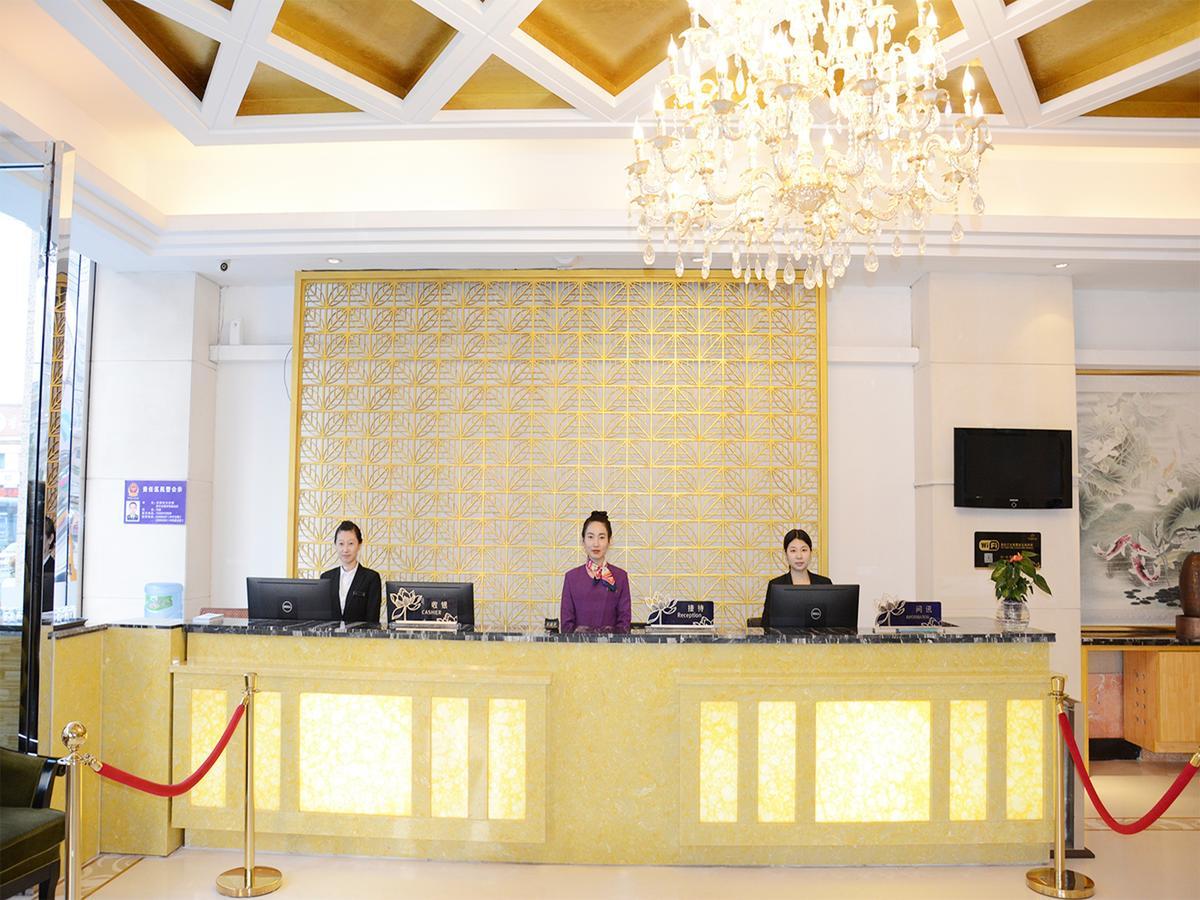 Cyts Shanshui Trends Hotel Shenyang Fulihua Luaran gambar