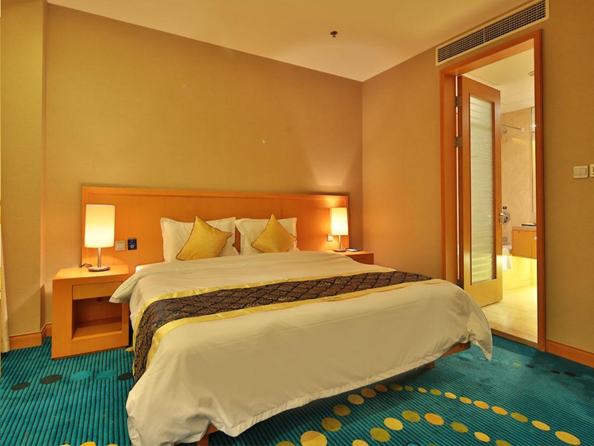 Cyts Shanshui Trends Hotel Shenyang Fulihua Luaran gambar