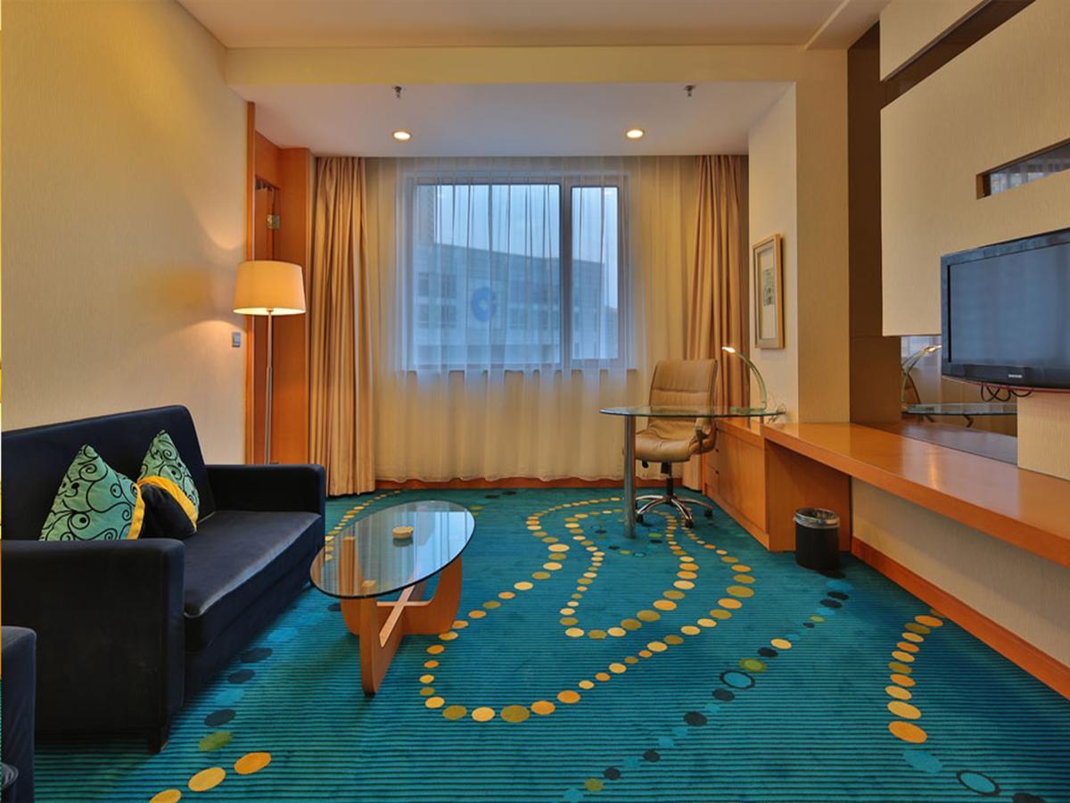 Cyts Shanshui Trends Hotel Shenyang Fulihua Luaran gambar