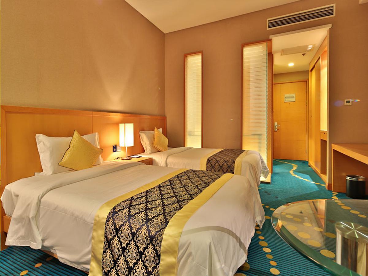 Cyts Shanshui Trends Hotel Shenyang Fulihua Luaran gambar