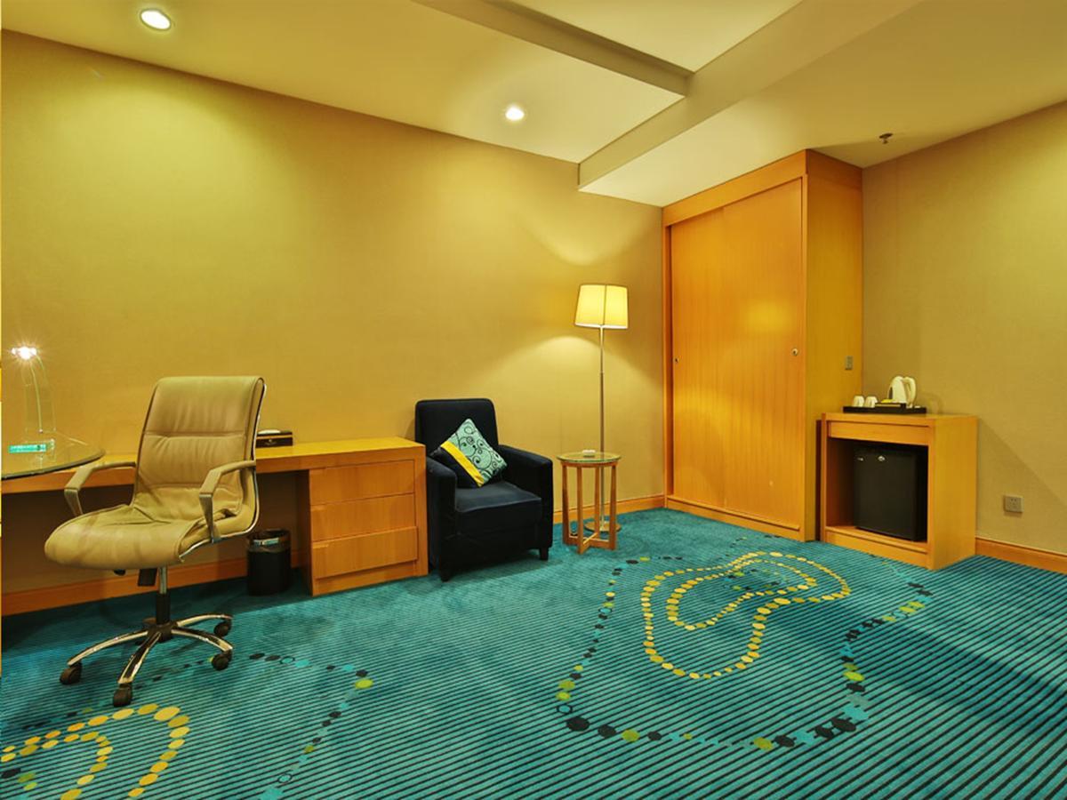 Cyts Shanshui Trends Hotel Shenyang Fulihua Luaran gambar