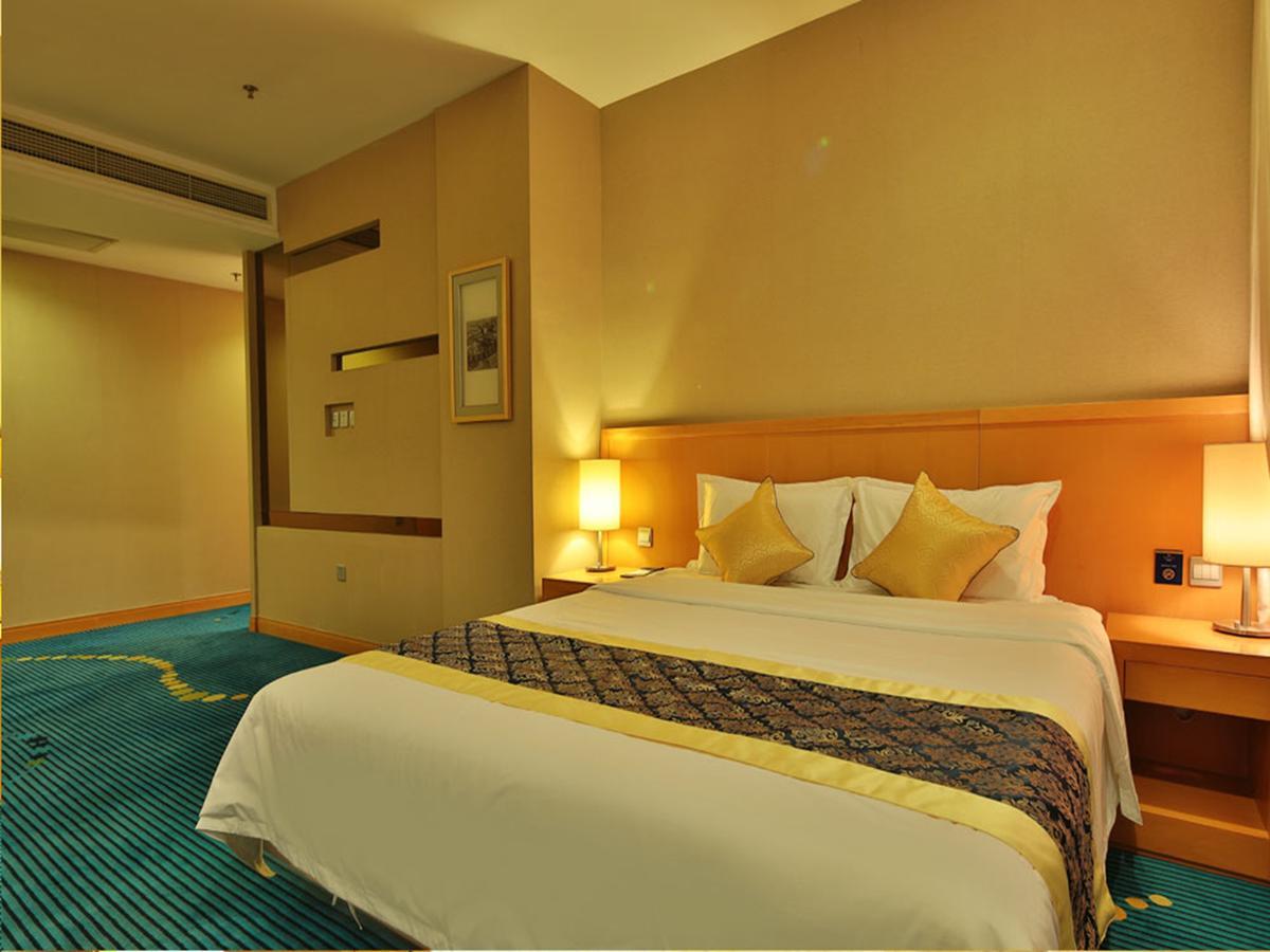 Cyts Shanshui Trends Hotel Shenyang Fulihua Luaran gambar
