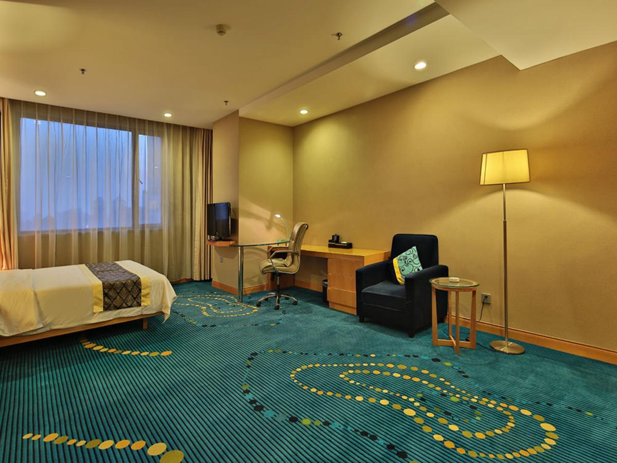Cyts Shanshui Trends Hotel Shenyang Fulihua Luaran gambar