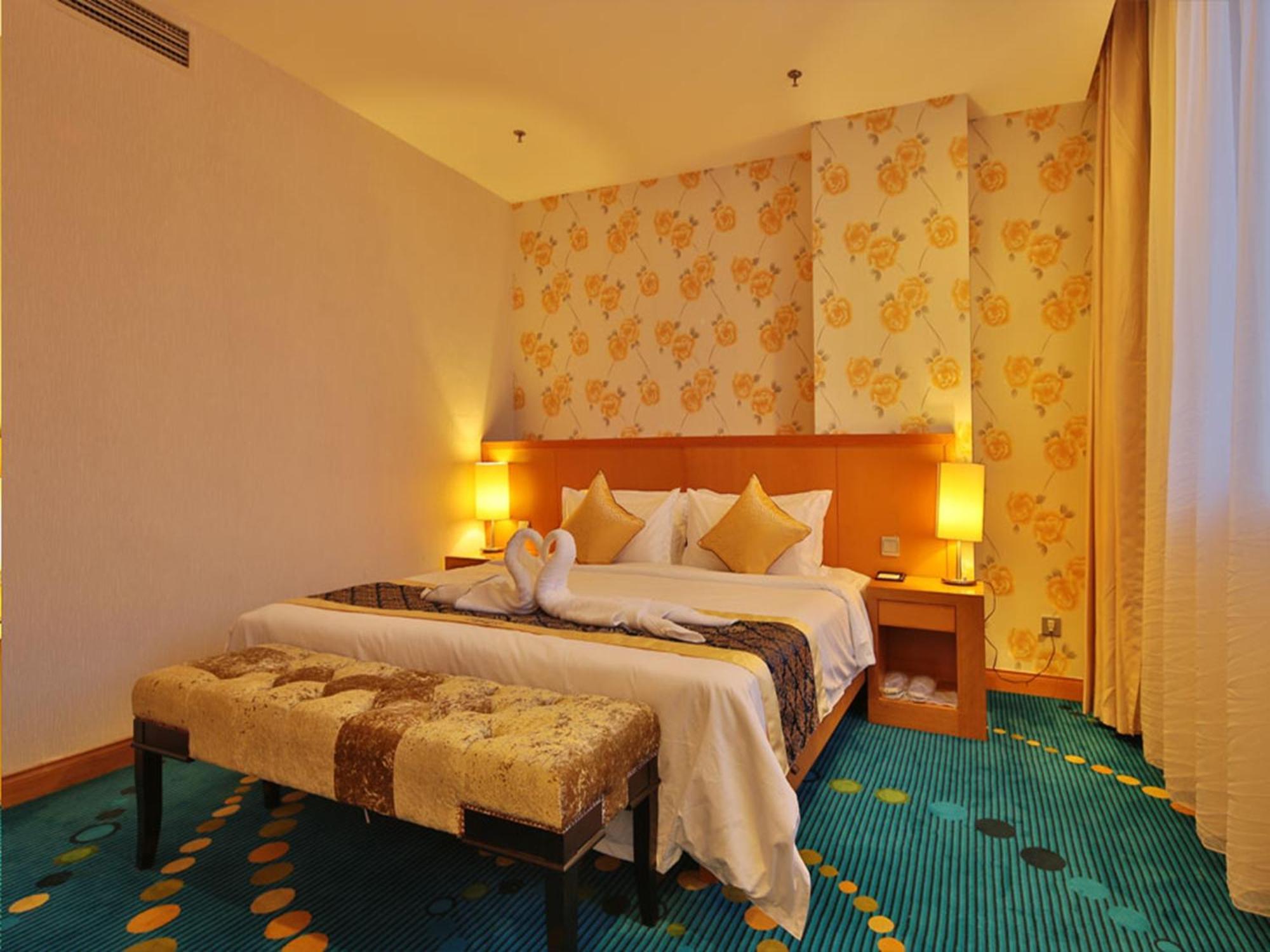 Cyts Shanshui Trends Hotel Shenyang Fulihua Luaran gambar
