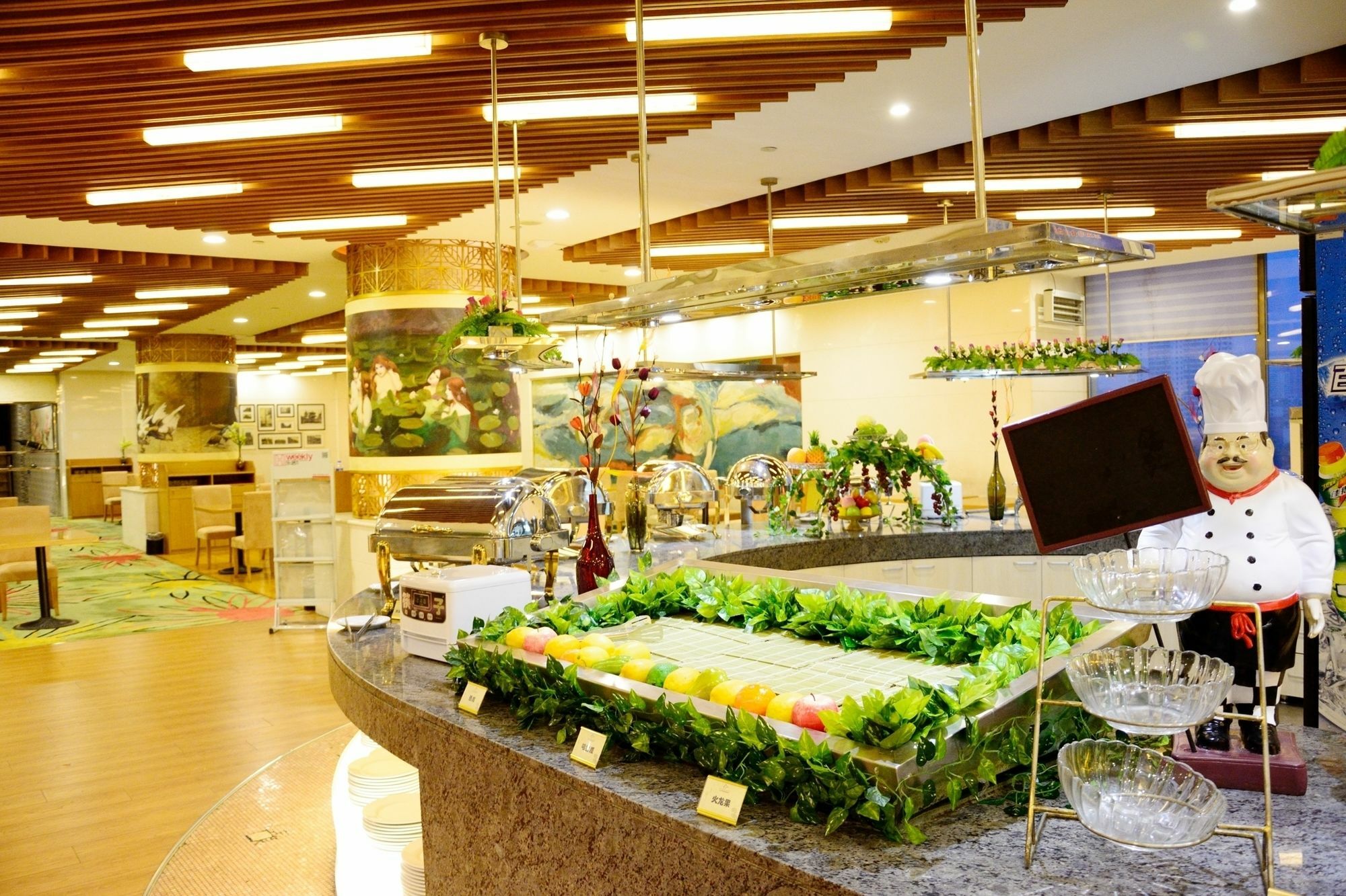 Cyts Shanshui Trends Hotel Shenyang Fulihua Luaran gambar
