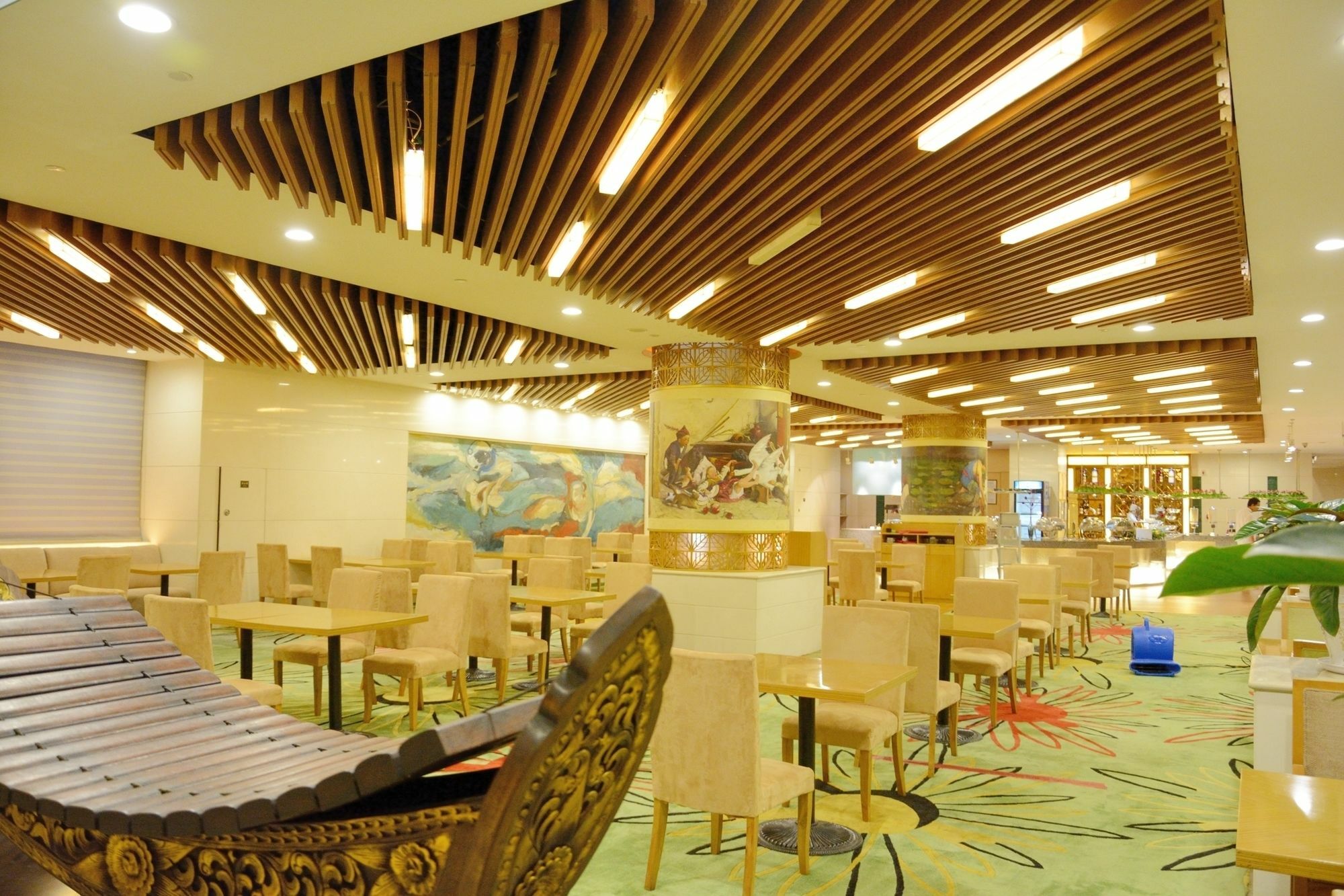 Cyts Shanshui Trends Hotel Shenyang Fulihua Luaran gambar
