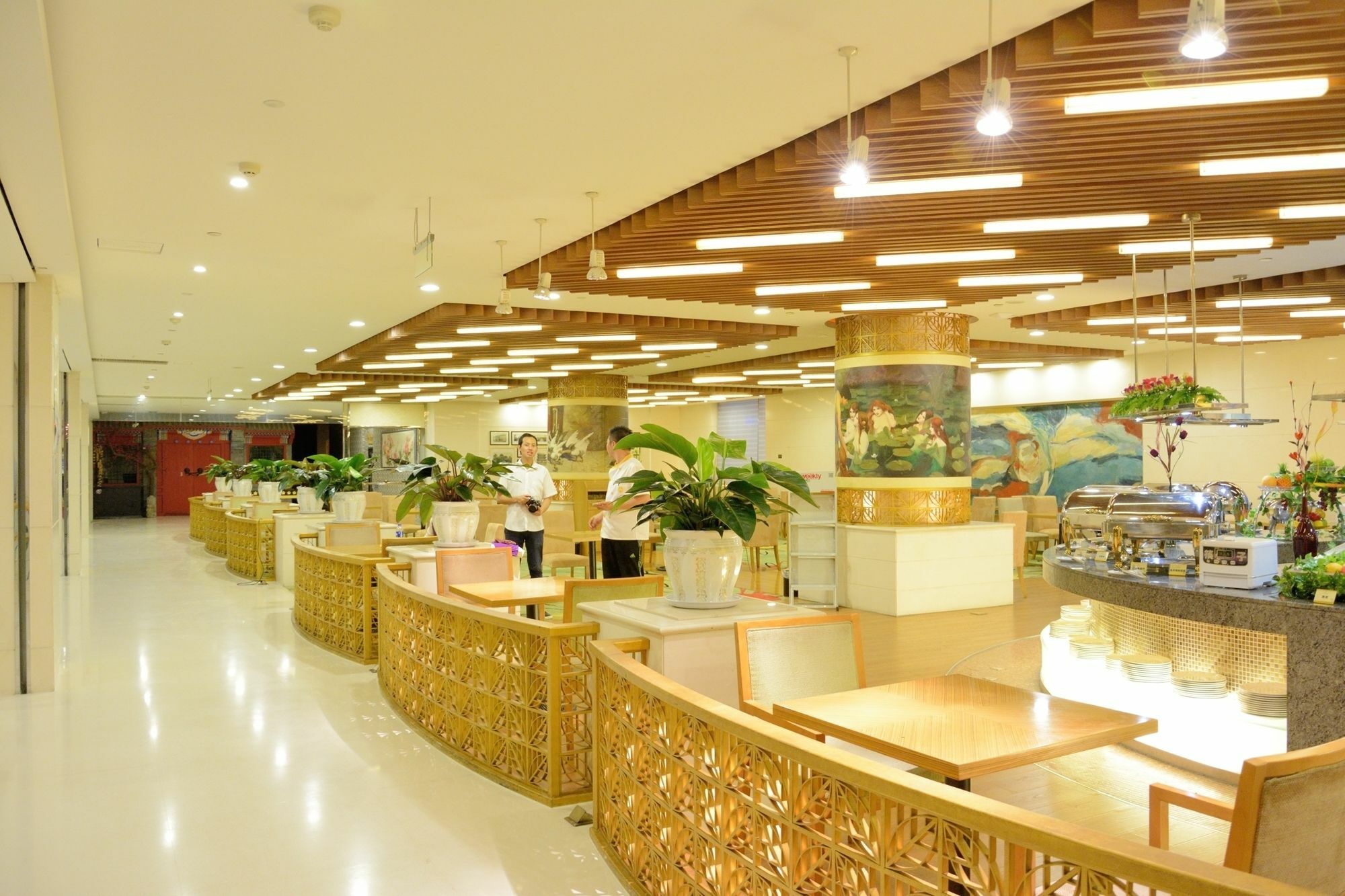 Cyts Shanshui Trends Hotel Shenyang Fulihua Luaran gambar