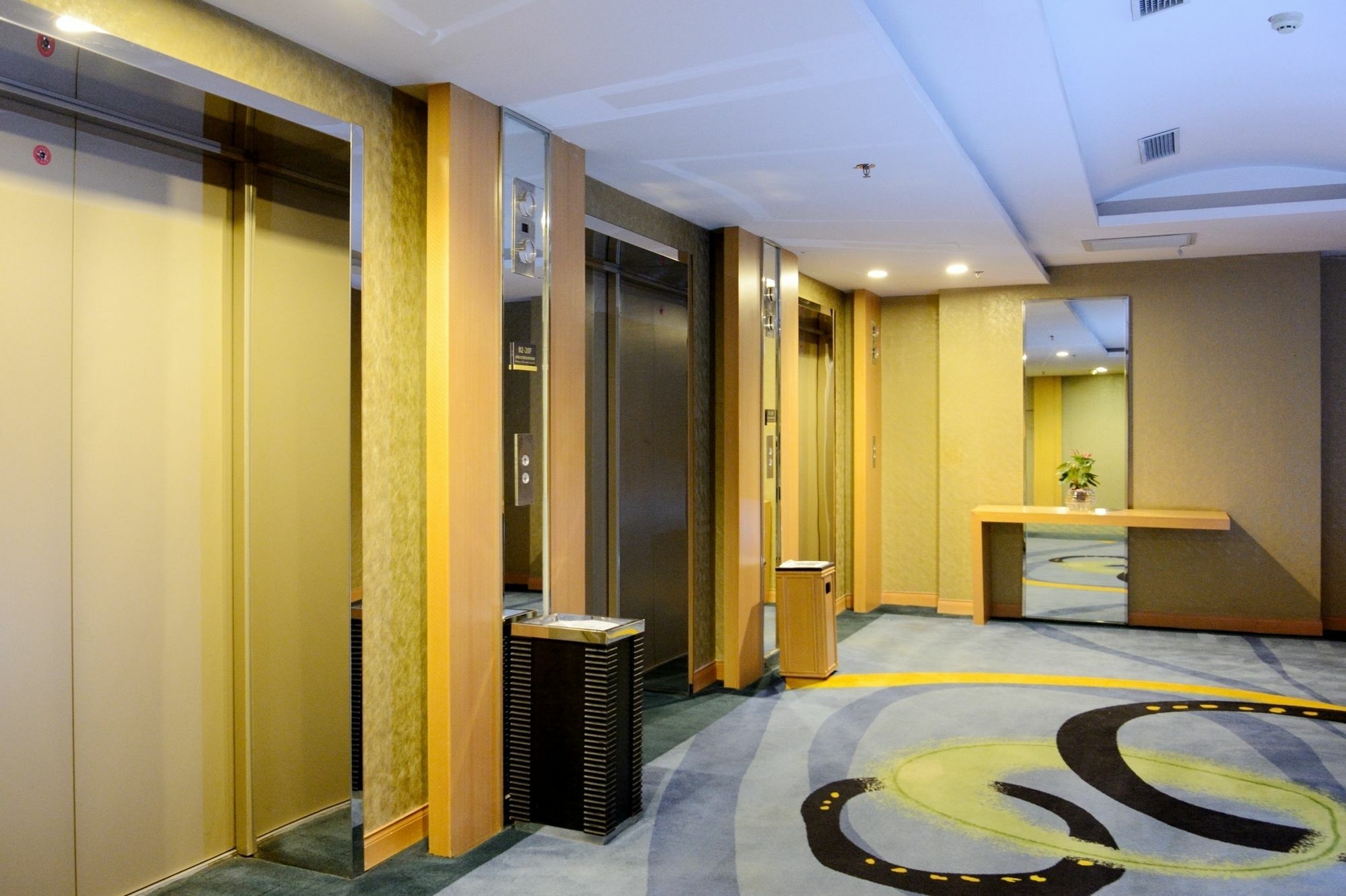 Cyts Shanshui Trends Hotel Shenyang Fulihua Luaran gambar
